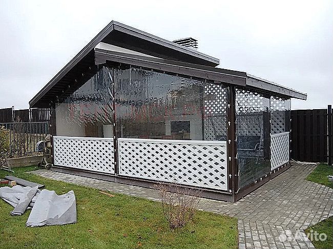 Гибкие окна