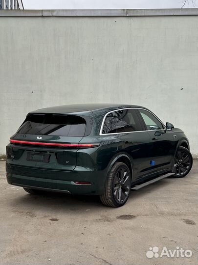 LiXiang L7 1.5 AT, 2024, 15 км