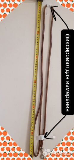 Ошейник/намордник кожанный Аркон