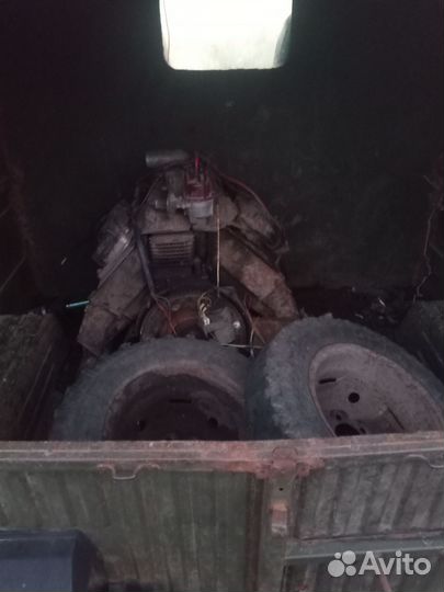 ЛуАЗ 969 1.2 МТ, 1990, 80 000 км