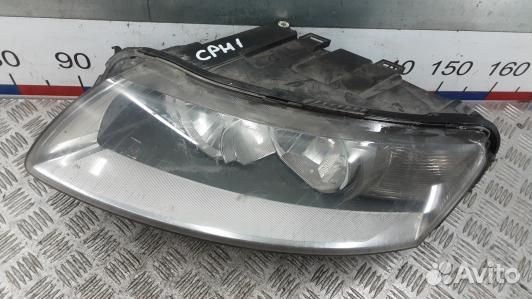 Фара левая audi A6 C6 (CPH01MR01)