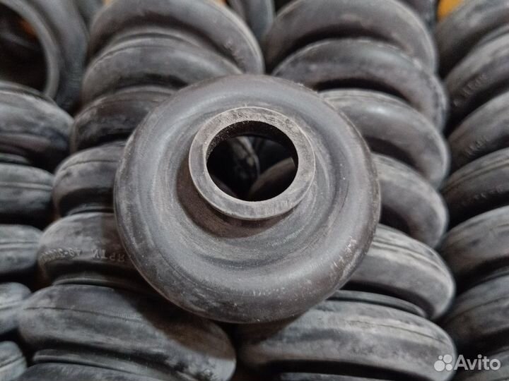 Колпак защитный наконечника бтр -60