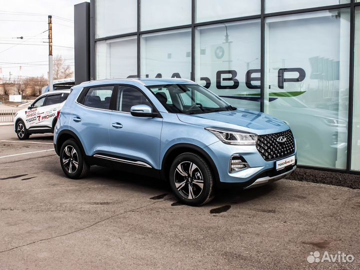 Chery Tiggo 4 Pro 1.5 МТ, 2024