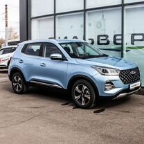 Новый Chery Tiggo 4 Pro 1.5 MT, 2024, цена от 1 650 000 руб.