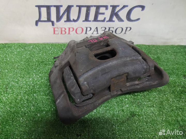 Суппорт передний левый Audi Allroad quattro 2005