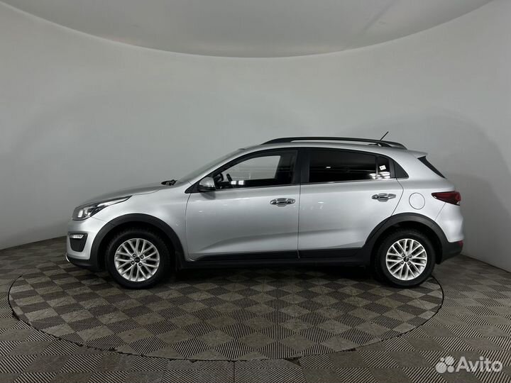 Kia Rio X-Line 1.6 AT, 2018, 136 815 км