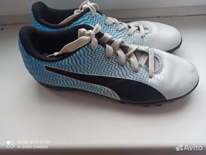 Футбольные Бутсы Nike mercurial