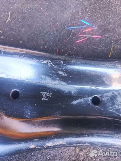 Рычаги подвески audi a1 10, skoda rapid 12