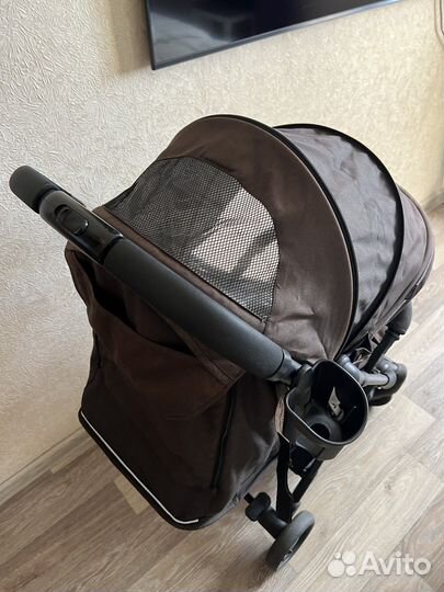 Прогулочная коляска nuovita