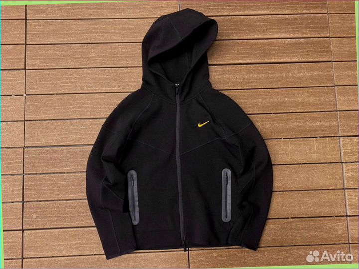 Зип худи Nike Tech Fleece Nocta (Артикул товара: 66606)