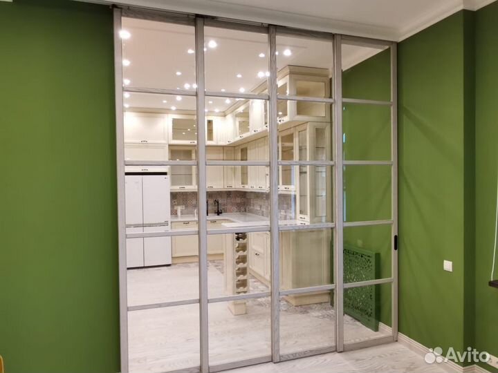 Межкомнатные перегородки