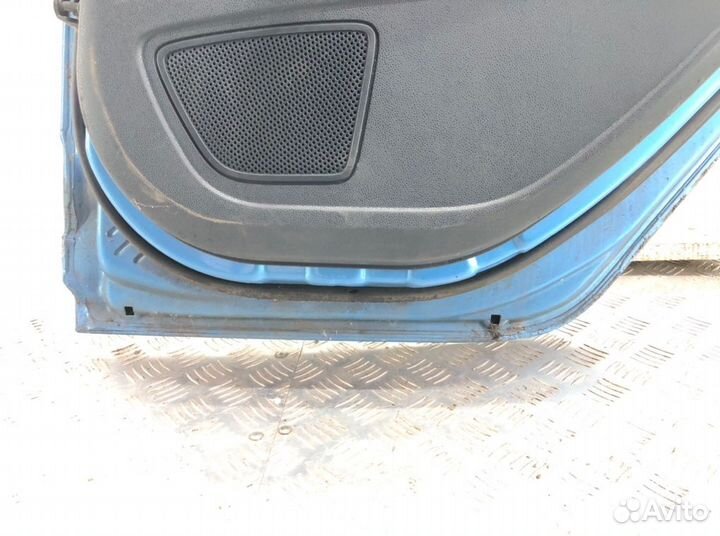 Дверь боковая Ford Fiesta 5 (2002-2009)