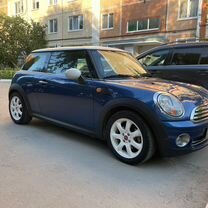 MINI Cooper 1.6 AT, 2008, 140 000 км, с пробегом, цена 1 000 000 руб.