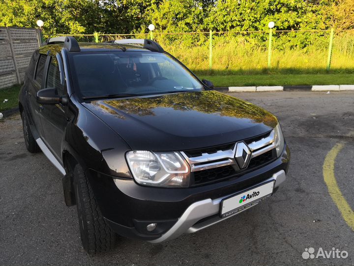 Renault Duster 2.0 МТ, 2019, 97 000 км