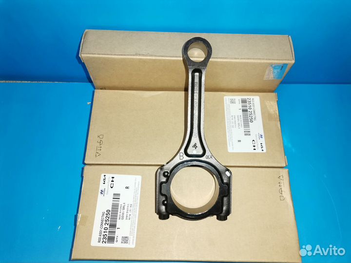 Шатуны G4KE 2351025250 2351025240 2351025230