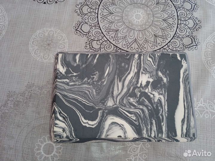 Блок для йоги, гимнастики