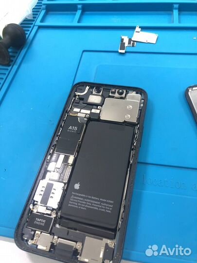 Мастер по ремонту мобильной техники