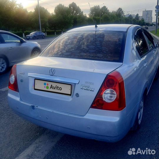 Vortex Estina 2 МТ, 2008, 49 000 км