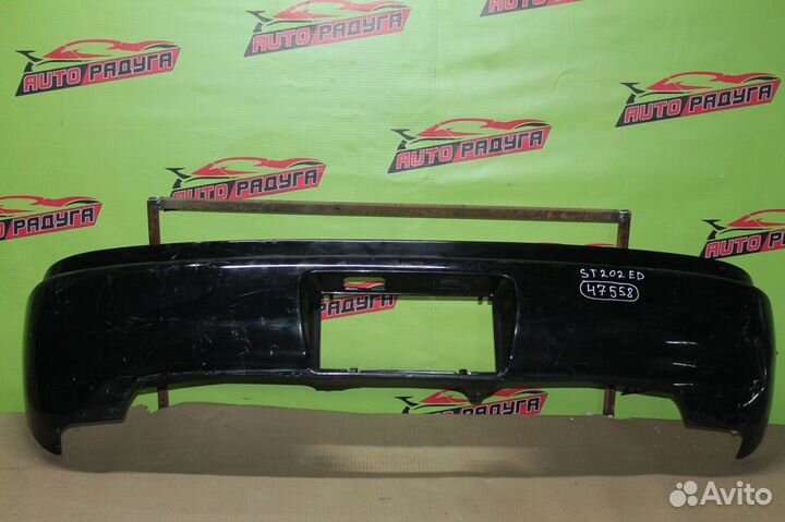 Бампер toyota ST200,ST201,ST202,ST203,ST205 carina