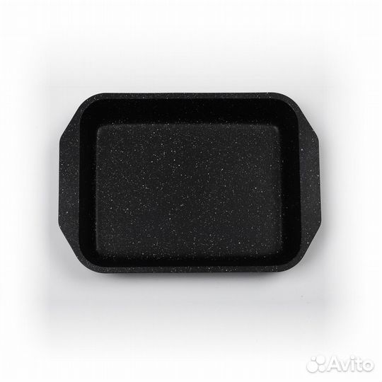 Противень Мечта Гранит Blaсk 33*22см 93802