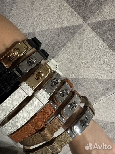 Ремень hermes kelly