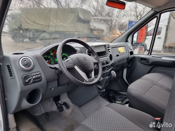 ГАЗ-САЗ 2507, 2023