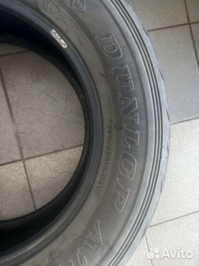 Dunlop Grandtrek AT22 285/60 R18 116V