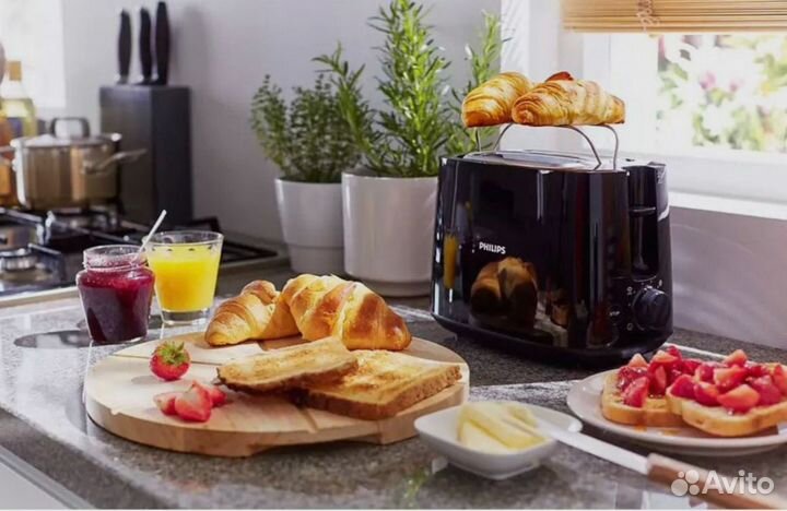 Тостер Philips