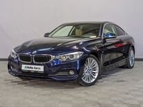 BMW 4 серия 2.0 AT, 2016, 86 257 км, с пробегом, цена 2 635 000 руб.