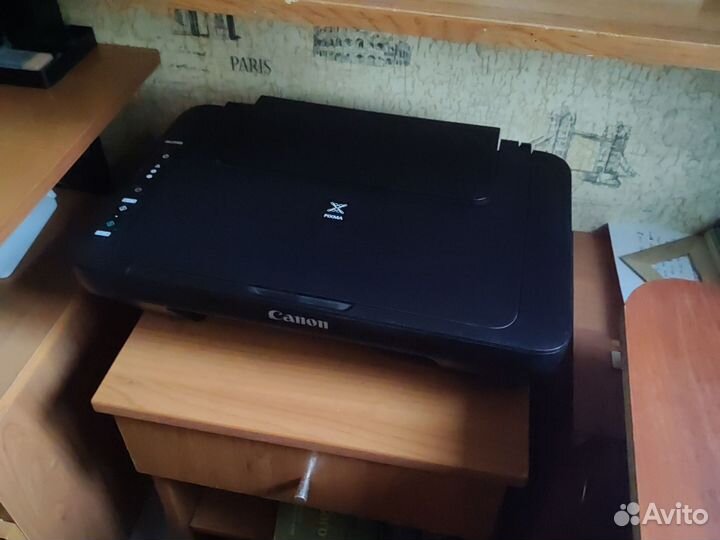 Canon принтер MG2540s