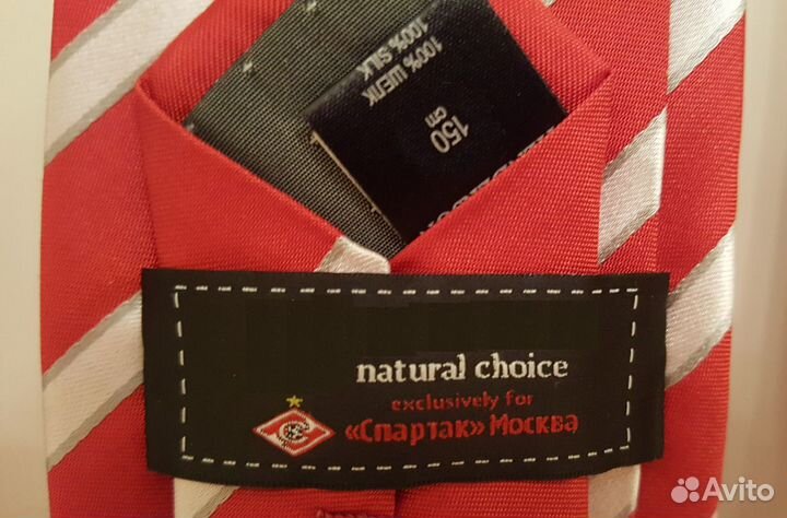 Спартак Галстук фк Спартак