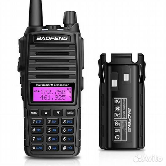 Рация Baofeng 8 Вт