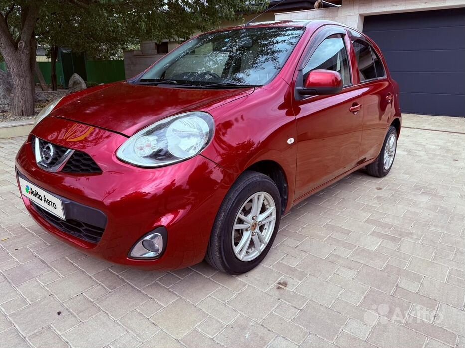 ⭐︎ Купить Nissan March 🚘 от 210 000 ₽ в Бузулуке: 51 объявление