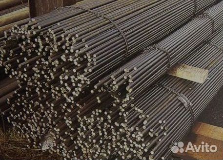 Арматура гладкая 6 А-240