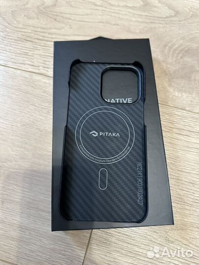 Pitaka MagEZ Case 2 iPhone 13 pro