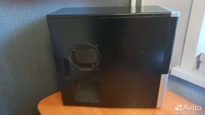 Старенький корпус пк