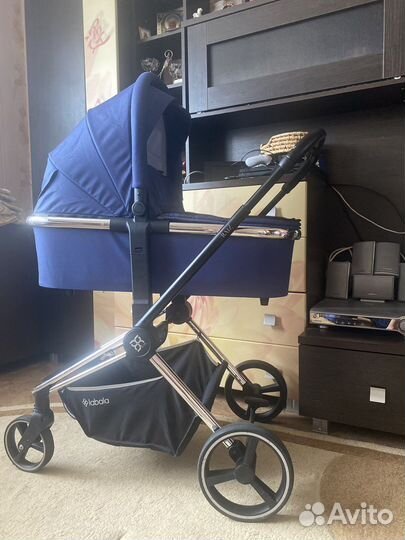 Коляска 2в1