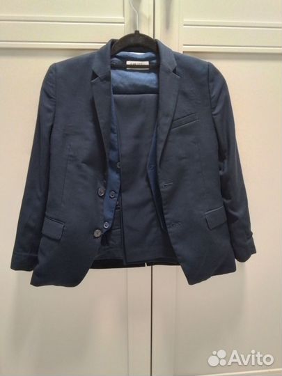 Костюм школьный H&M для мальчика