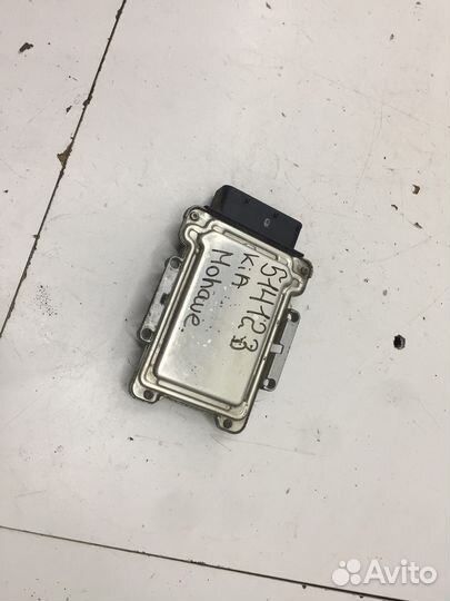 Блок управления АКПП (Kia Mohave)