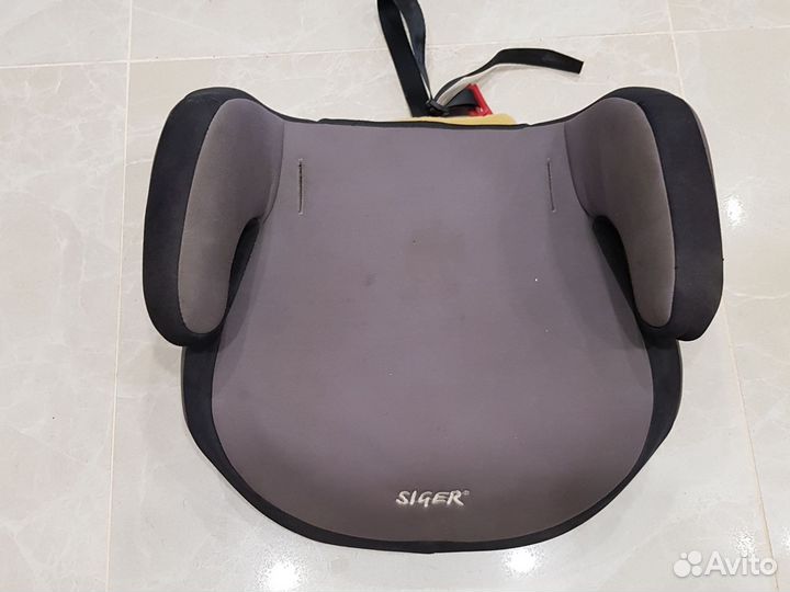 Автокресло бустер от 22 кг до 36