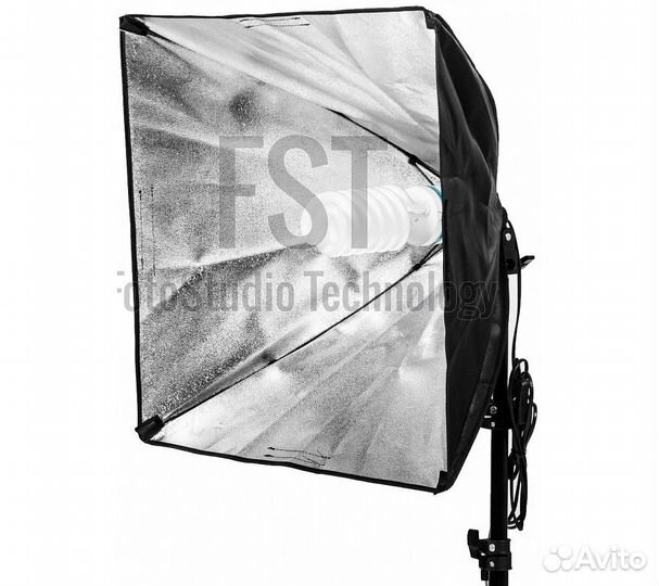 Комплект постоянного света FST FK-6060