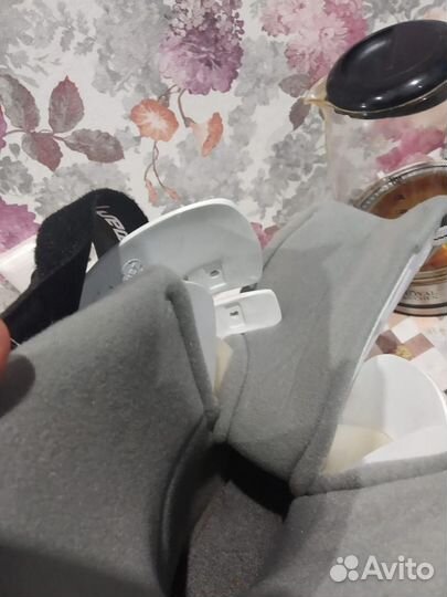 Горнолыжные ботинки wedze