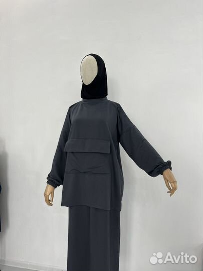 Костюм теплый