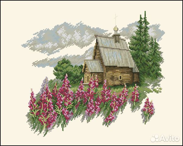 Схемы Для вышивания