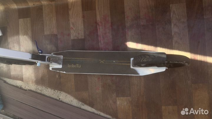 Самокат детский бу