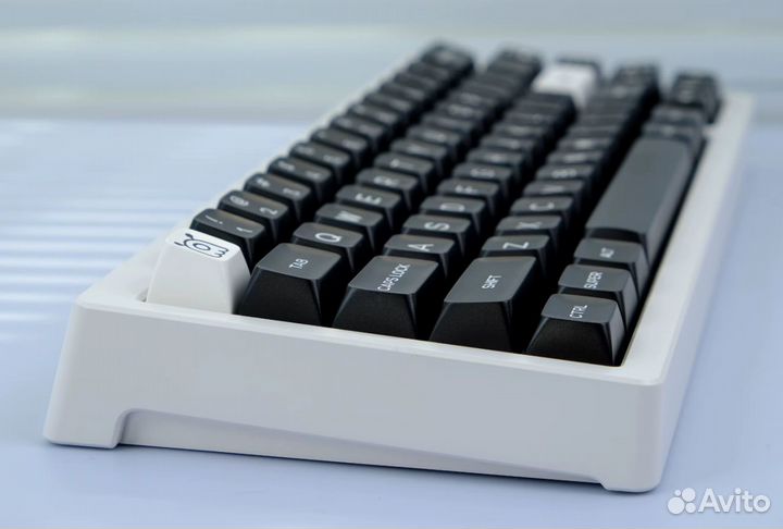 Кейкапы QX SA Doubleshot ABS WOB