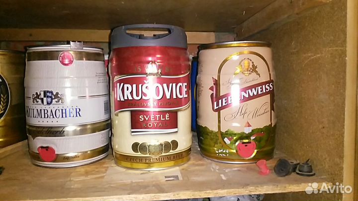 Пивные банки