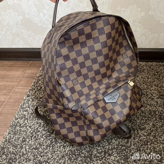 Рюкзак Louis vuitton, сумка dior