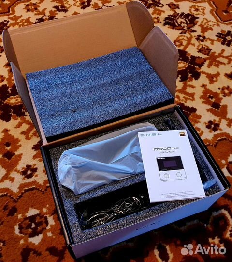 Цап-усилитель Smsl M500 mkii