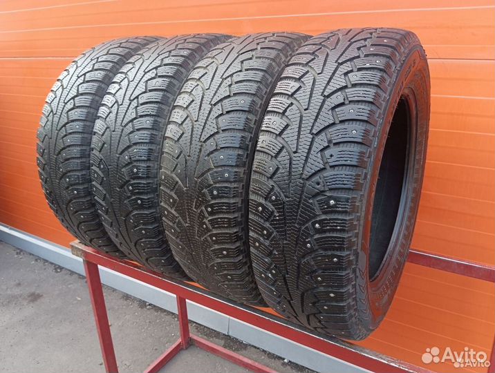 Nokian Tyres Hakkapeliitta SUV 5 225/65 R17 103P